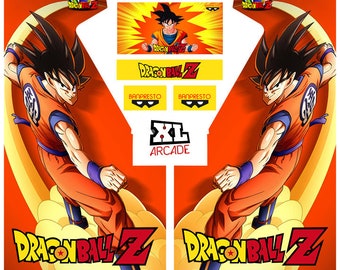 Dragon Ball Z Complete Art Kit