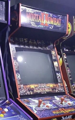 Mortal Kombat 2 Move List Bezel Alternate - Etsy