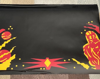Defender Kickplate Art