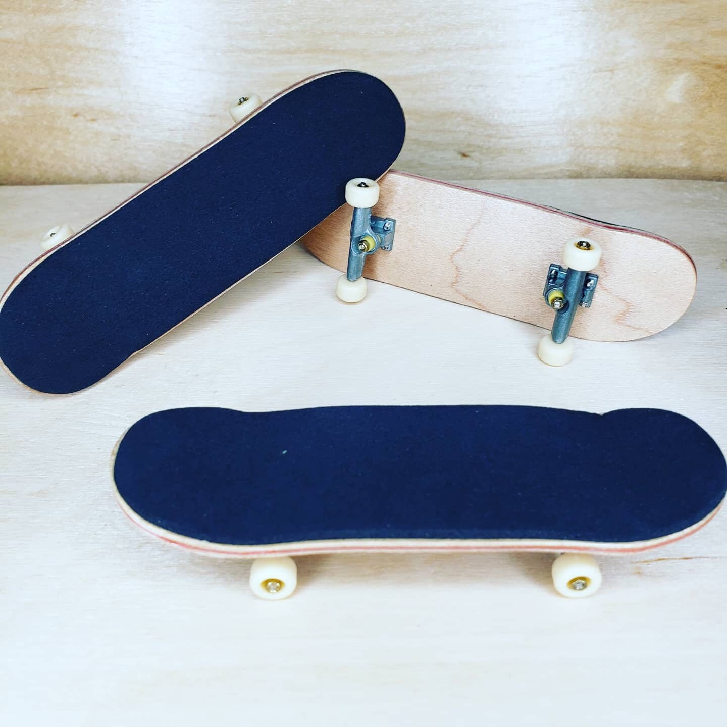 Professional style fingerboards Mini Skateboards Etsy