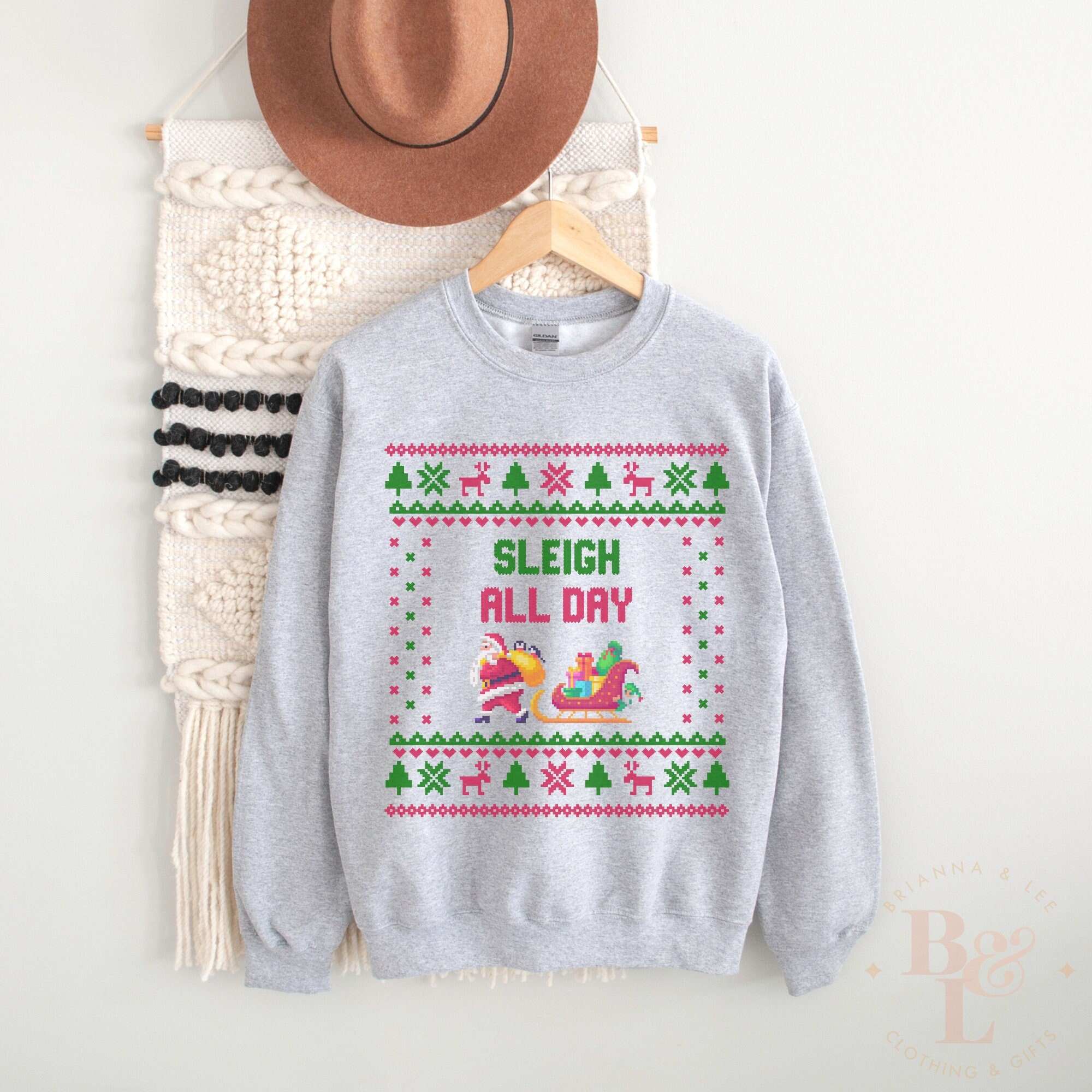 4xlt Ugly Sweater - Etsy