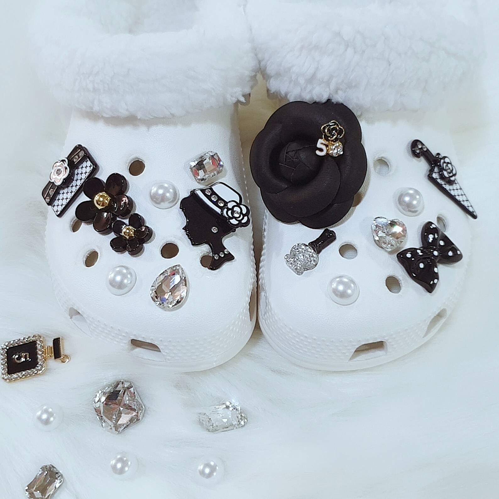 15 Piece Shoe Charm Ornaments Accessories for CrocsLike Etsy