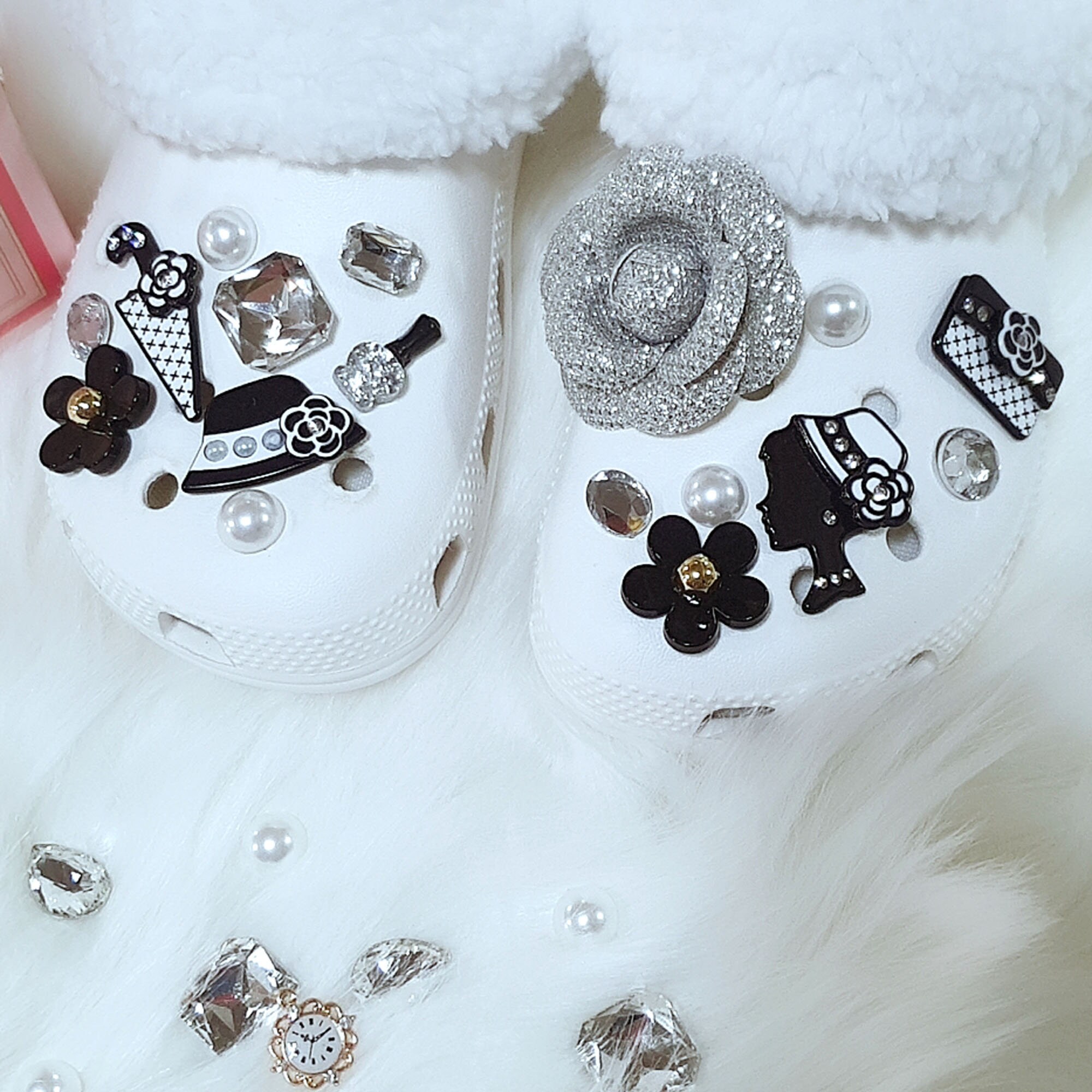 17 Piece Shoe Charm Ornaments Accessories for CrocsLike Etsy