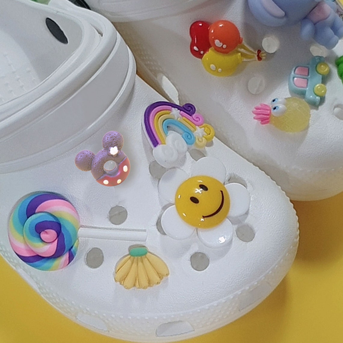 12 Piece Shoe Charm Ornaments Accessories for CrocsLike Etsy