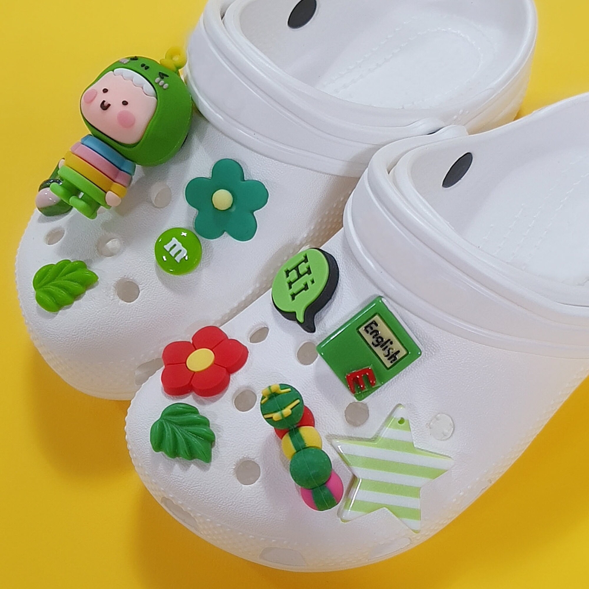 12 Piece Shoe Charm Ornaments Accessories for CrocsLike Etsy