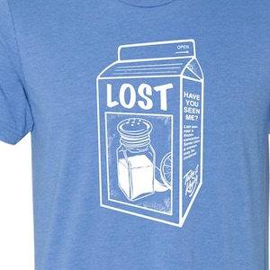 ON SALE! Jimmy Buffett Margaritaville inspired &quot;Lost: Shaker of Salt&quot; T-Shirt