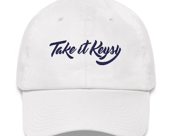 Ta den Keysy-kepsen