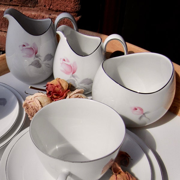 German Bone China Etsy