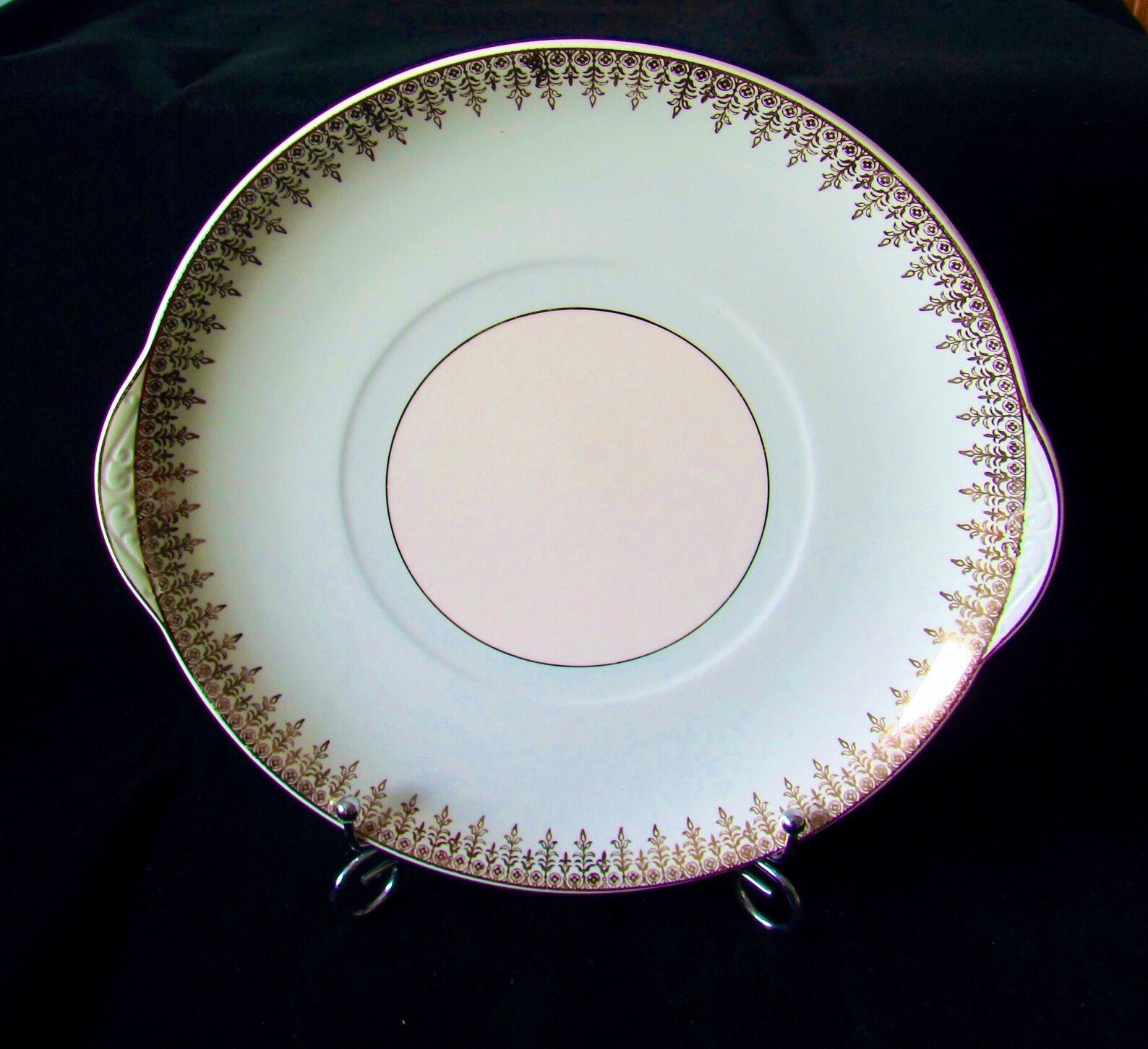 British Anchor England Est 1884 858 Tea Set 4 Cups 4 Etsy