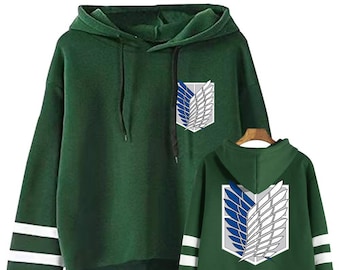 hoodie survey corps