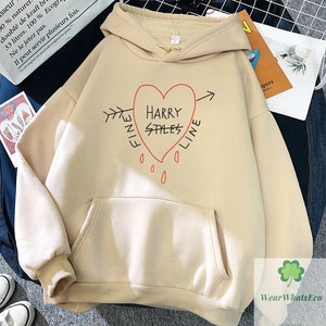 harry styles crewneck etsy