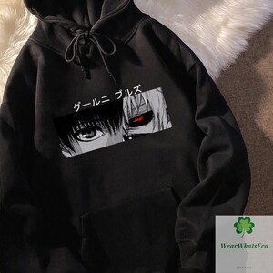 sweater tokyo ghoul