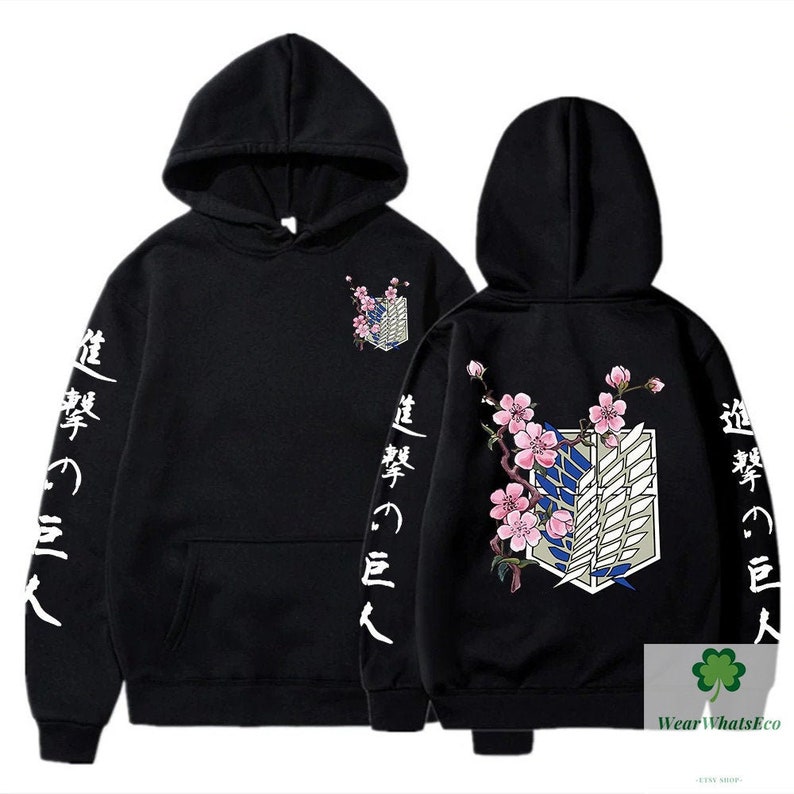 hoodie flower aop