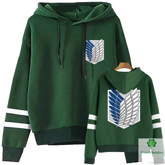 survey corps sweatshirt