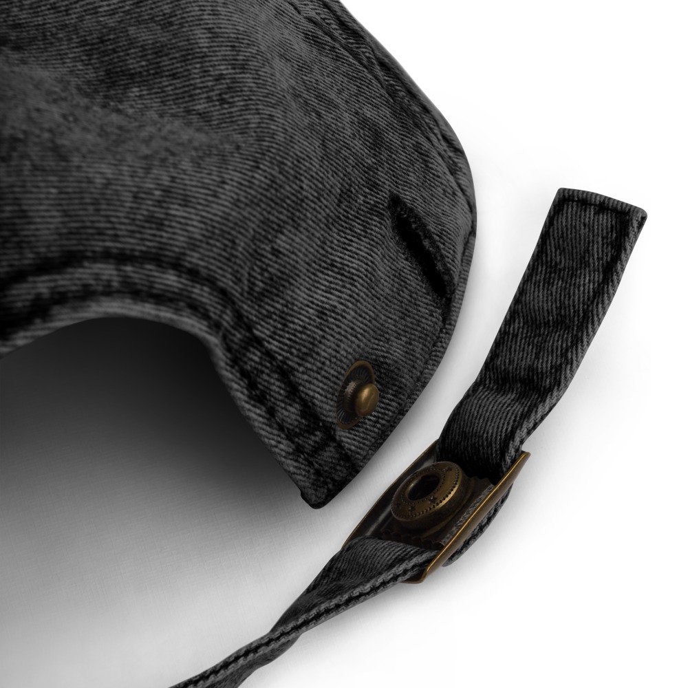 God Only Knows Vintage Cotton Twill Cap - Etsy