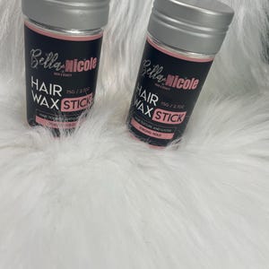 Bella-Nicole Hair Wax Stick