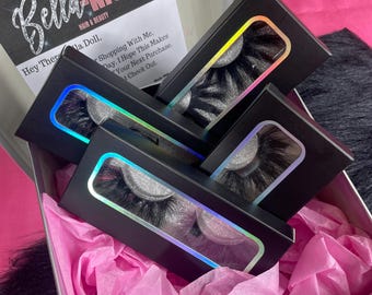 Colorful Lashes