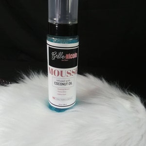 Bella-Nicole Hair Mousse