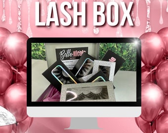 Lashes