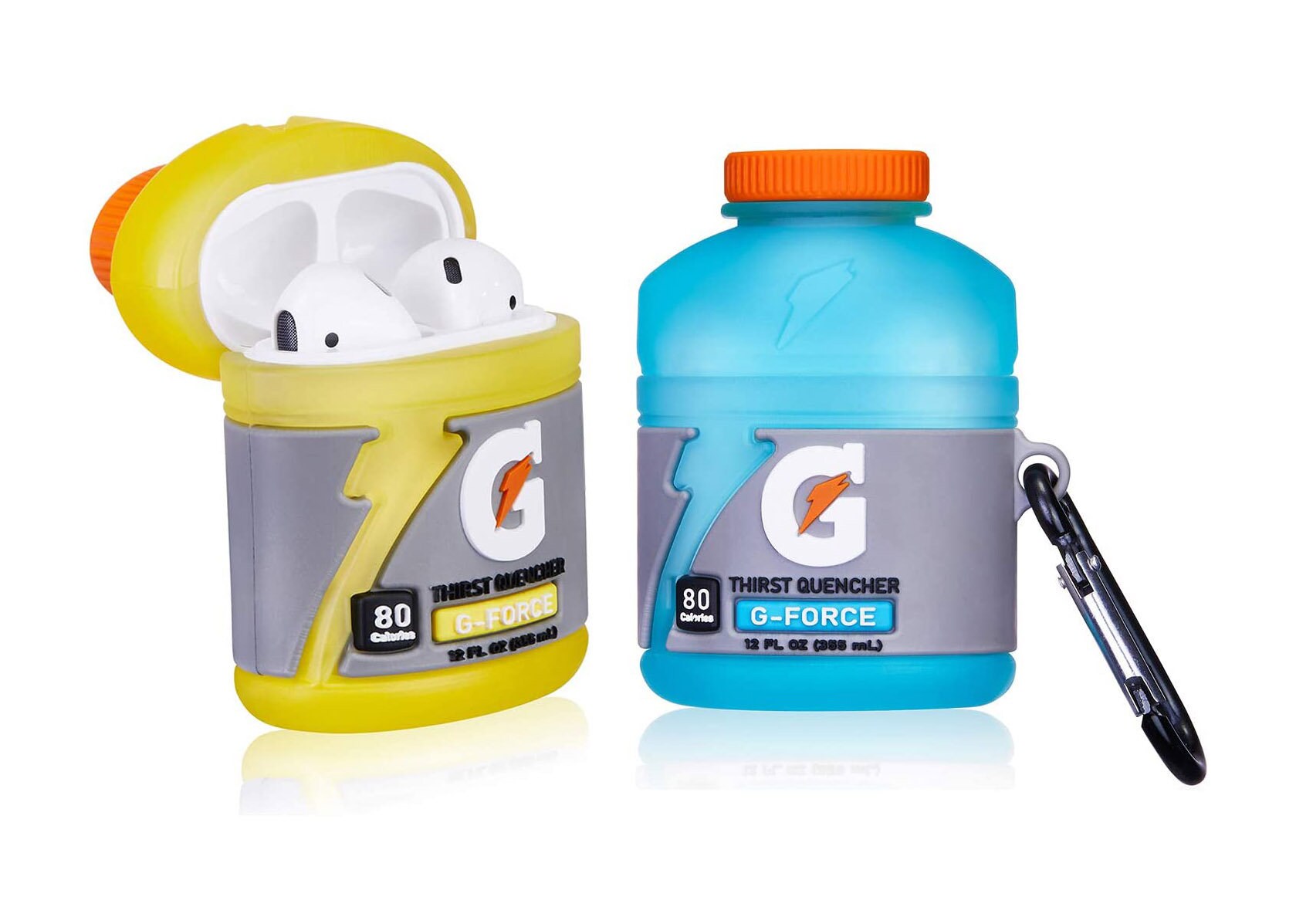 Gatorade Airpod Case 1 / 2 Cute Airpods Case Funny Airpods | Etsy