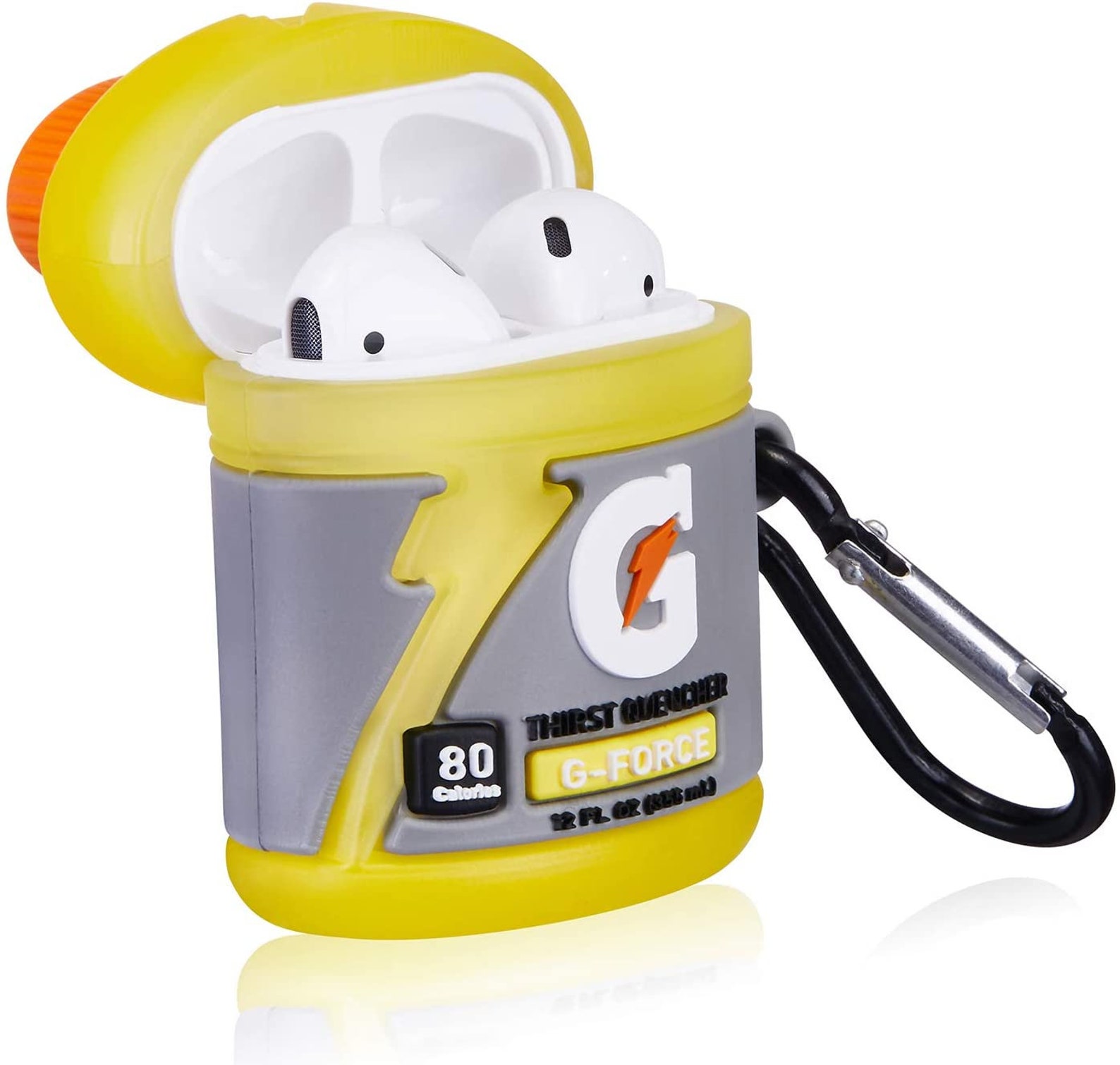 Gatorade Airpod Case 1 / 2 Cute Airpods Case Funny Airpods - Etsy