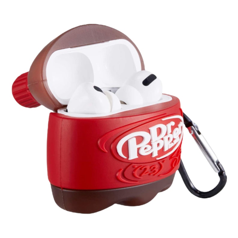 Dr. Pepper Airpod Pro Case Cute Airpods Case Funny Airpods | Etsy