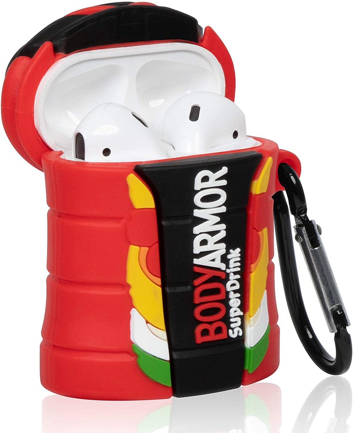 Body Armor Airpod Case 1 / 2 Cute Airpods Case Funny Etsy