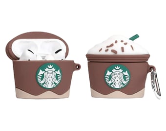 Starbucks AirPods Pro Case Cover - Daily Products