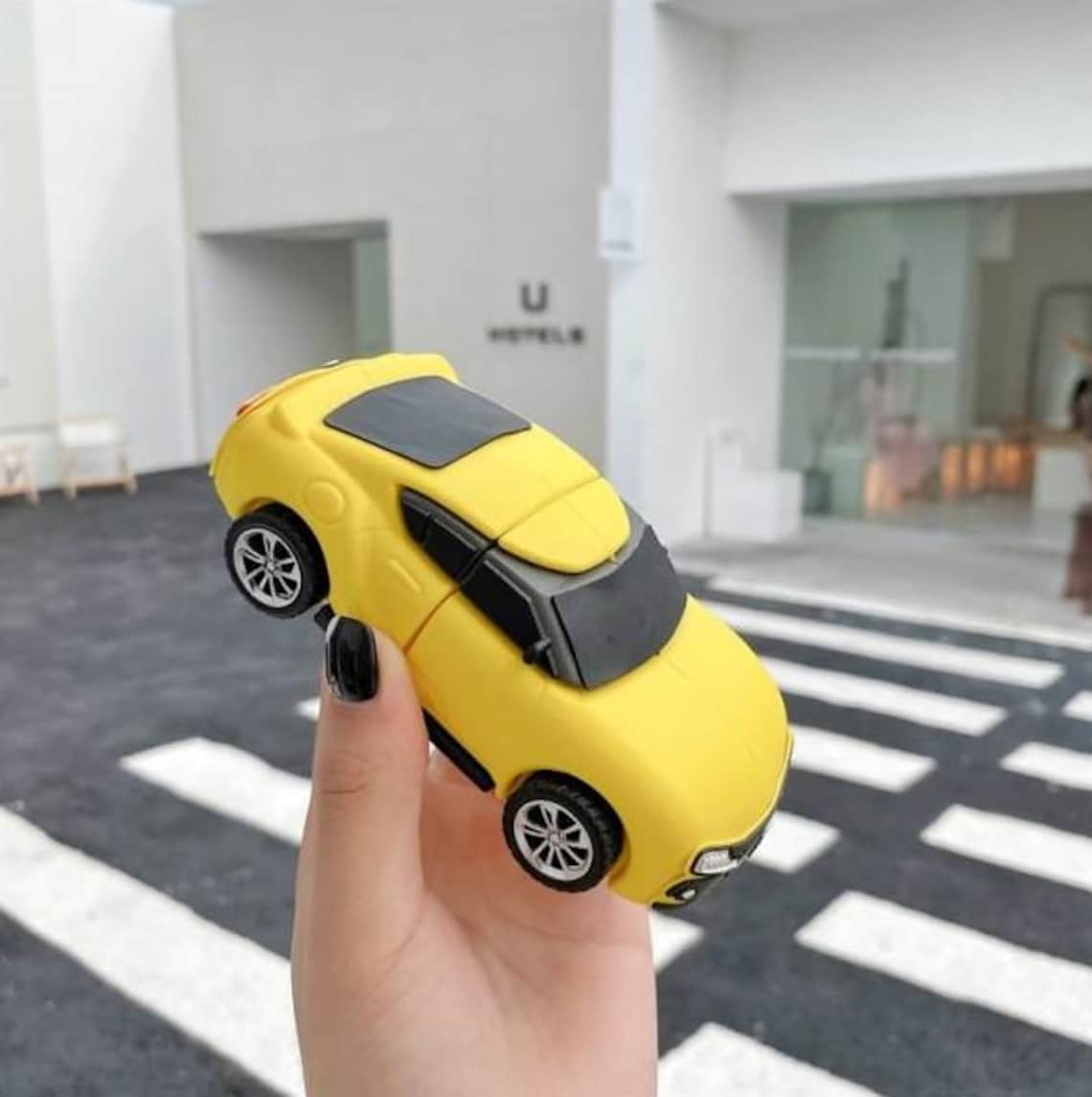 Luxury Car Airpods Case 1 / 2 Cute Airpods Case Funny Etsy