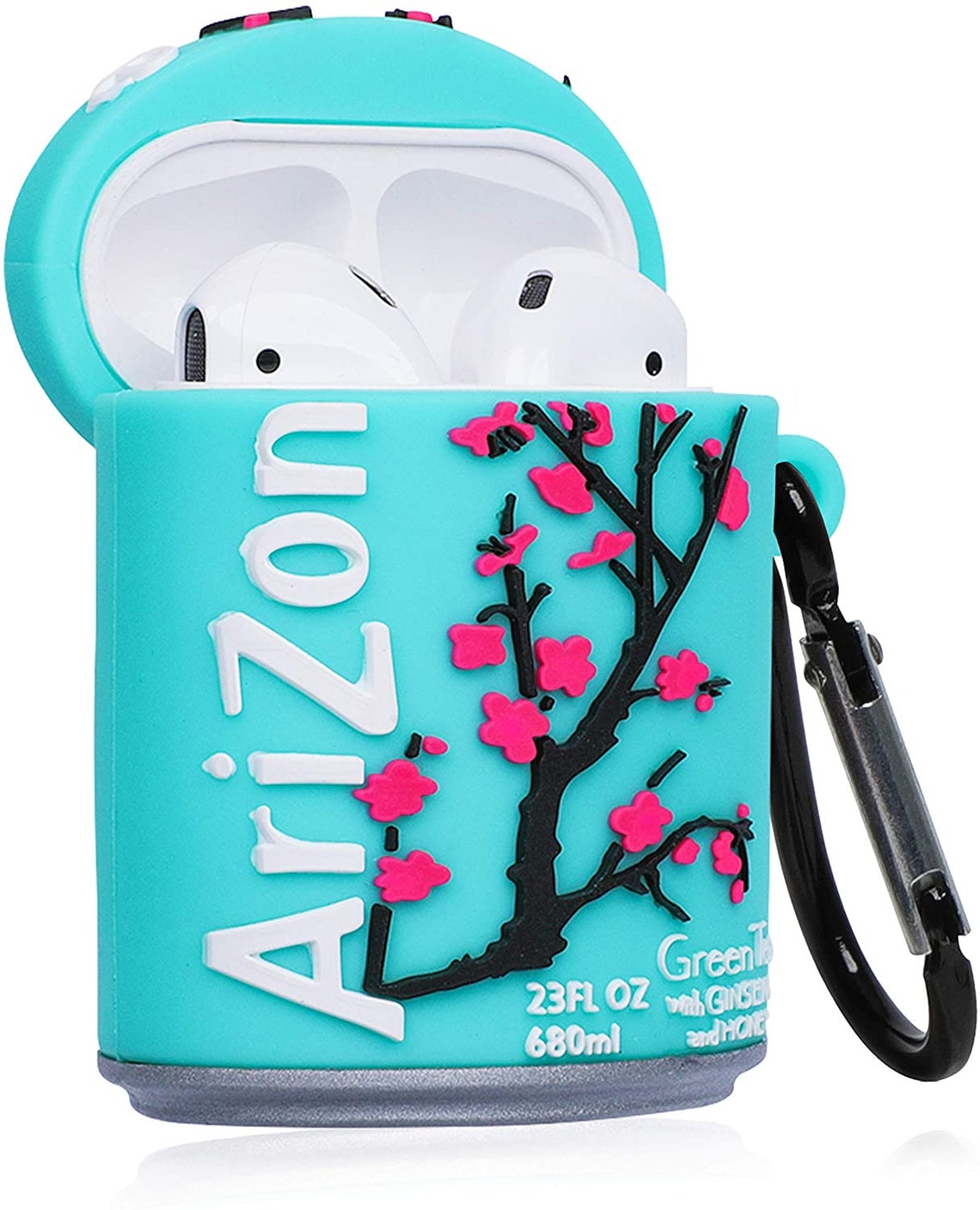 Arizona Can Airpod Case 1 / 2 Cute Airpods Case Funny Etsy UK