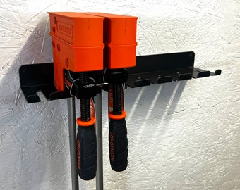 Parallel Clamp Holder / Rack / Storage / Organization