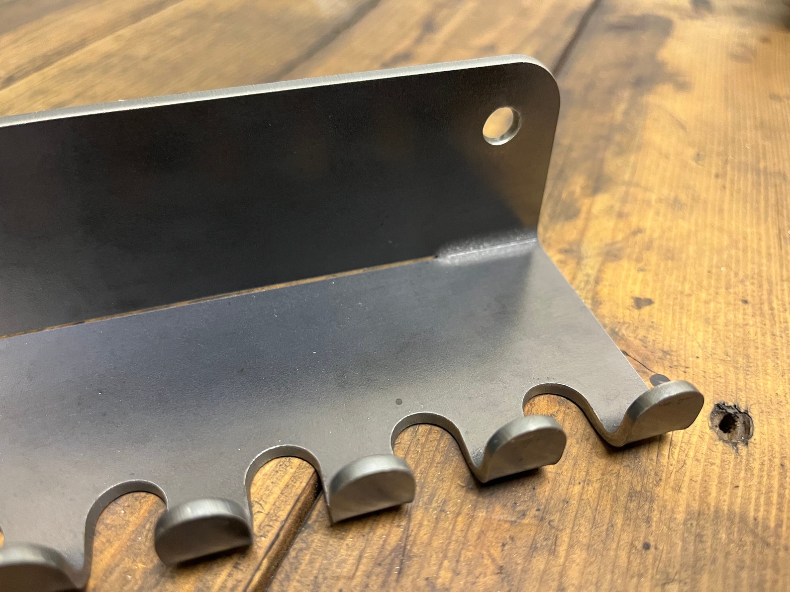 Vise Grip / Clamp Holder Holds 10 Tools Etsy