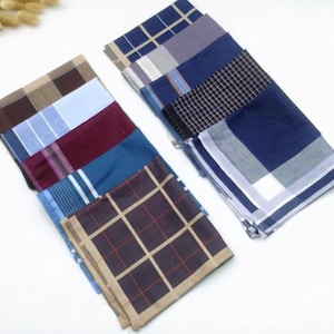 Cotton Handkerchiefs, Men&#39;s handkerchief