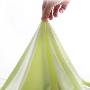 Ice Silk Sun Protection Fabric: Breathable, High-Elasticity - 150cm Wide