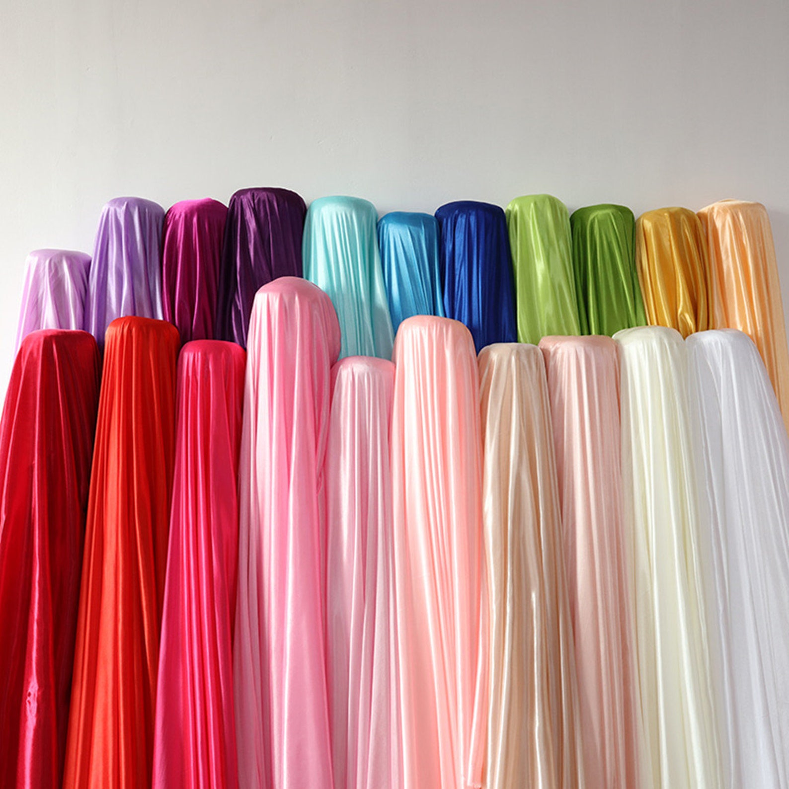 Ice Silk Cloth, Width 150cm Decorative Fabric,shooting Background