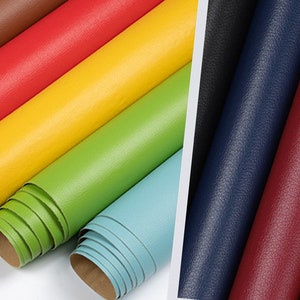 Self Adhesive Leather Patch