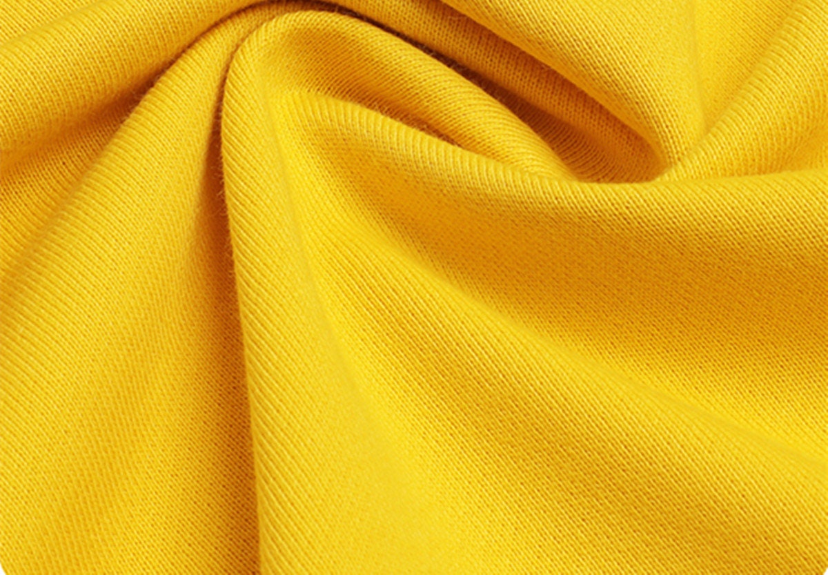 100 Cotton Hoodie Fabric Solid Color Sports and Leisure Etsy