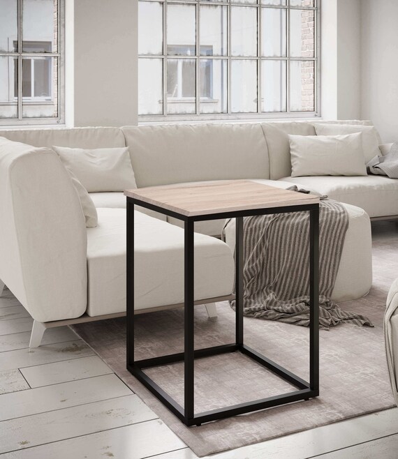 Louis Ashwood Industrial Style Home Office Entryway Lounge Louis Ashwood Industrial Style Home, Industrial Round Coffee Table Ashwood Modern Home Decor