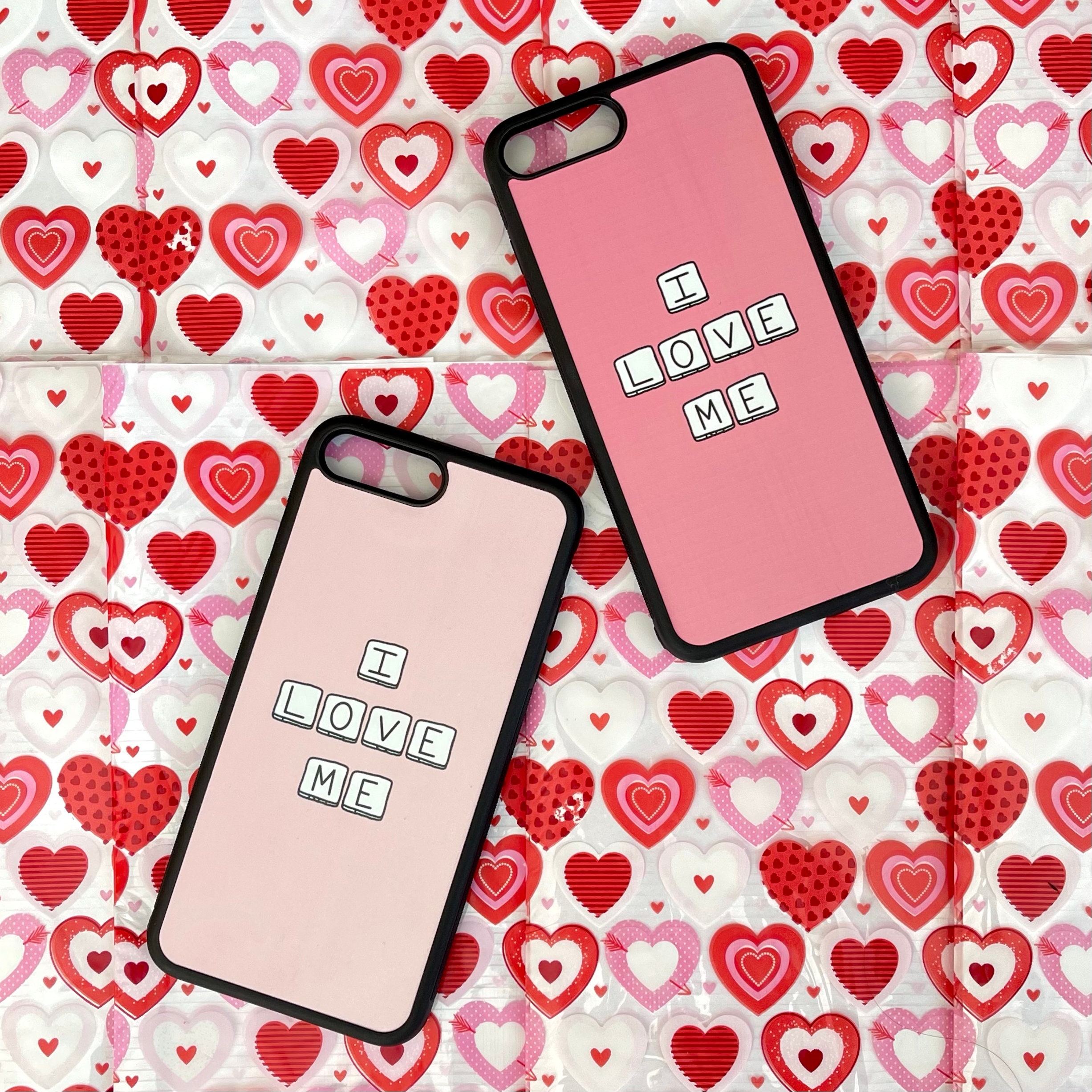 I Love Me Phone Case Etsy