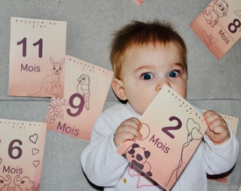 Mois D Anniversaire Etsy