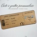see more listings in the Carte Personnalisé section
