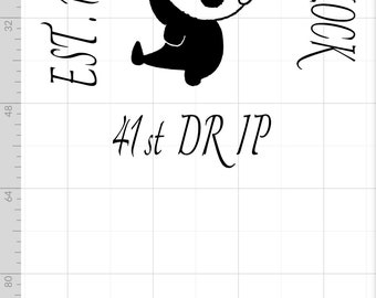 I customize any item with any design or words! If you are looking for something special shop with me! Prices are very affordable!