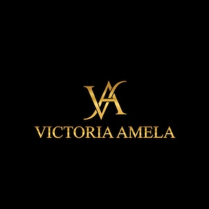 Logotipo de iniciales personalizadas, logotipo minimalista, logotipo de empresa, logotipo boutique, logotipo de letras, diseño de logotipo de moda, logotipo de empresa, logotipo de marca de ropa