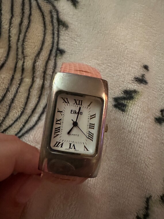 Eikon quartz best sale watch