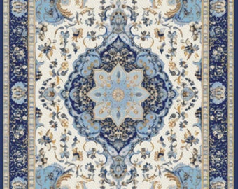 Persian Carpet cross stitch pattern, Counted cross stitch pattern , Ukraine Modern cross stitch pattern , Pattern Keeper app compatible