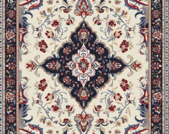 Persian Carpet cross stitch pattern, Counted cross stitch pattern , Ukraine Modern cross stitch pattern , Pattern Keeper app compatible