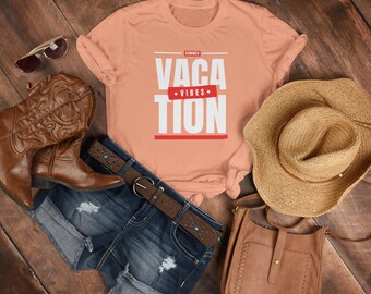 Summer Vacation Vibes