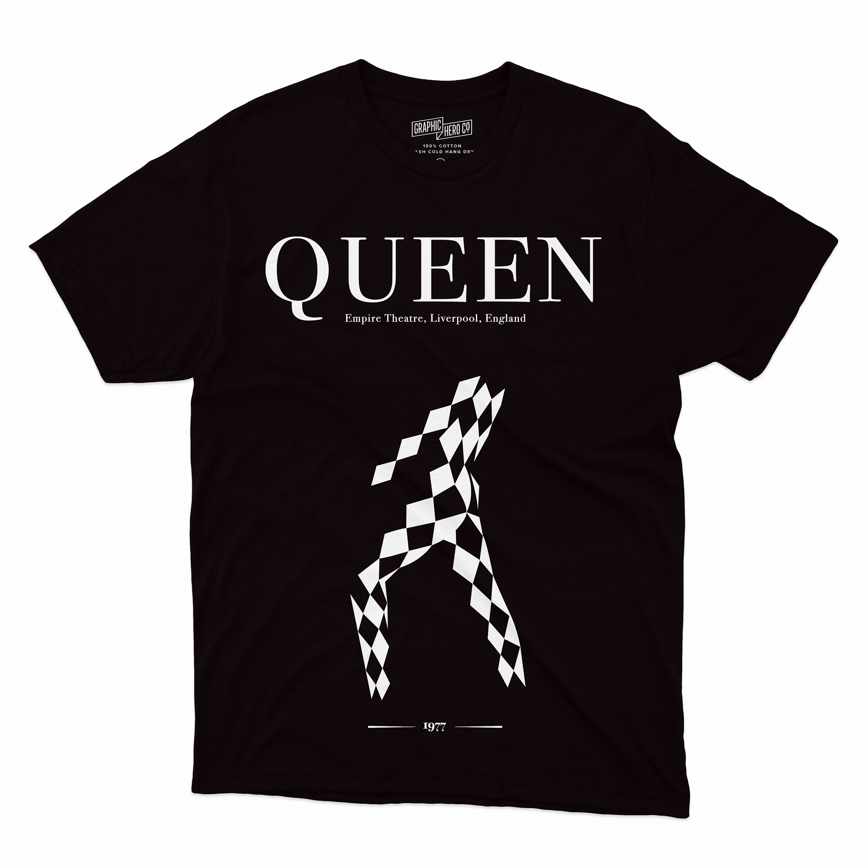 Freddie Mercury Svg/png/dxf/ai Queen T-shirt and Hoodie - Etsy