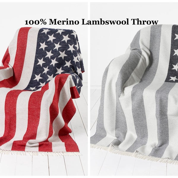 Union Jack Blanket Etsy