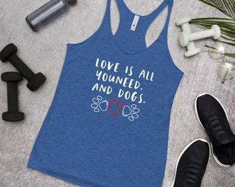 Women's Racerback Tank